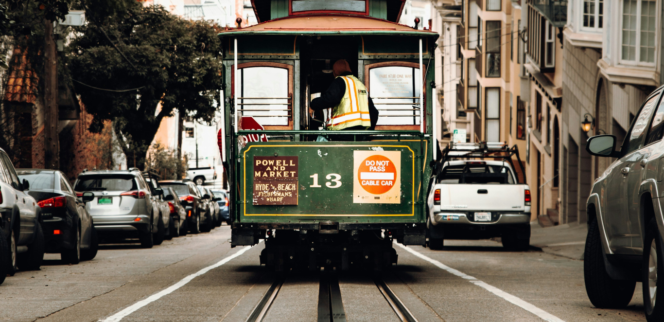 San Francisco & Napa 