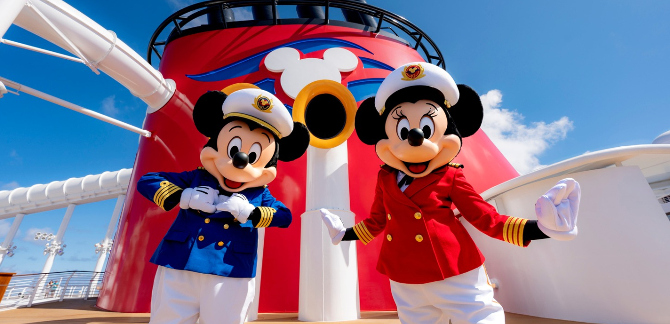 DISNEY CRUISE